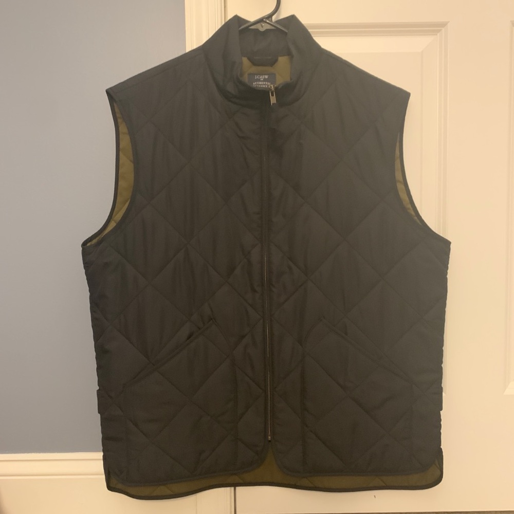 J.Crew Vest